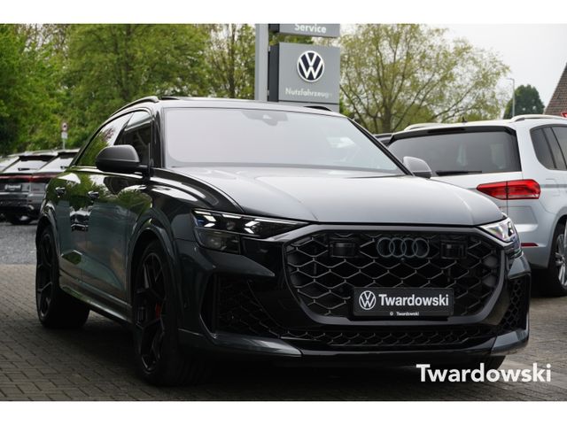 AUDI RSQ8 Performance Matrix Keramik HUD AHK 305 KMH 