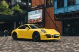 Porsche 911 Carrera 4 GTS, full options, 11,5 ths km - Porsche: Gelb, 911
