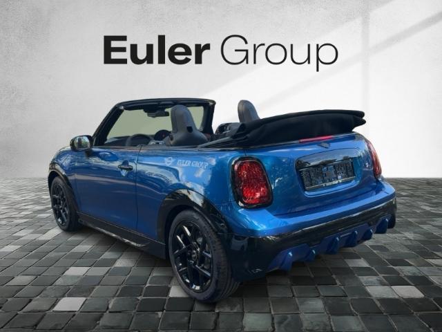 MINI Cooper S Cabrio HUD AD Navi HarmanKardon LED Kur