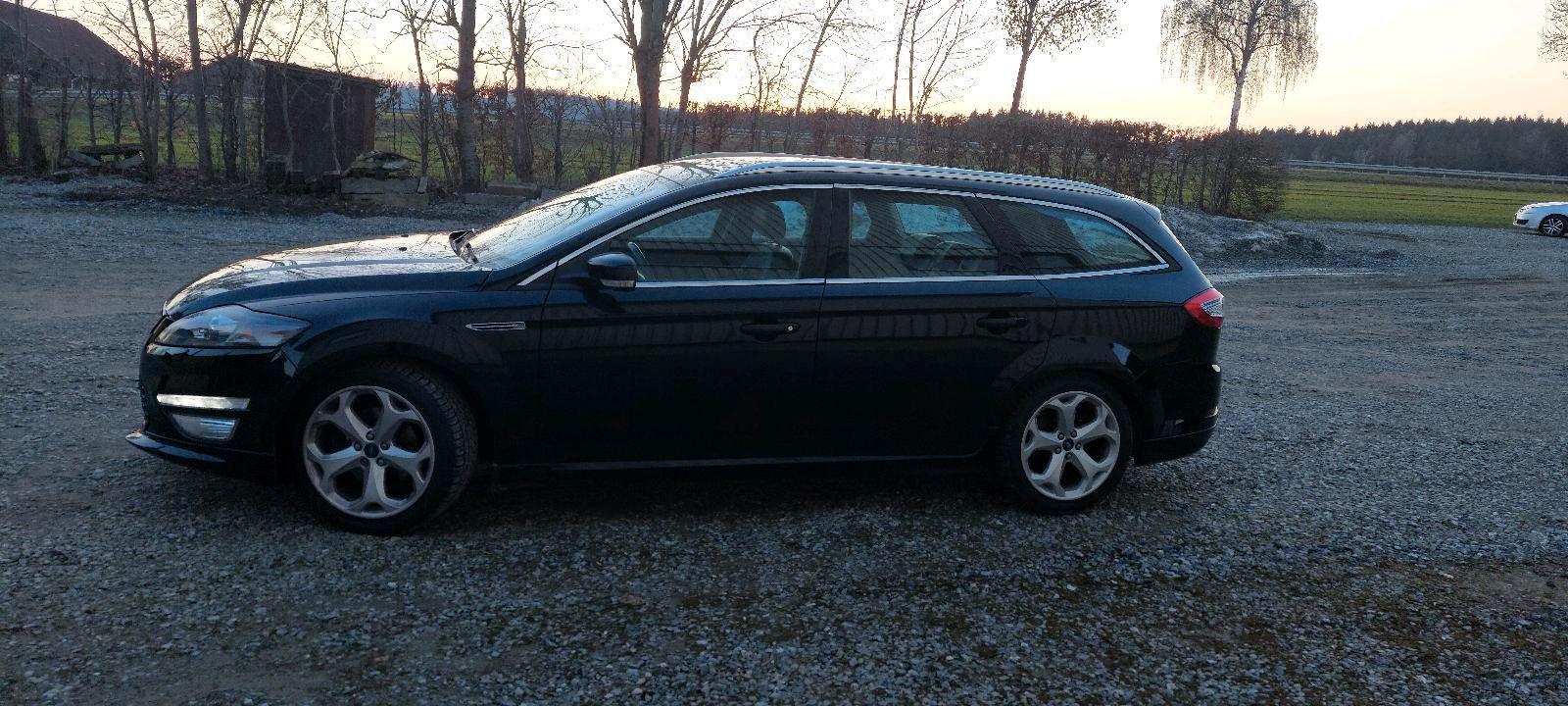 Ford Mondeo 2013 — vehicle for AFU Ukraine