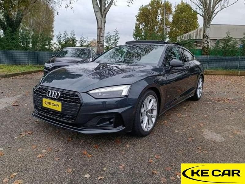 Image of Audi A5
