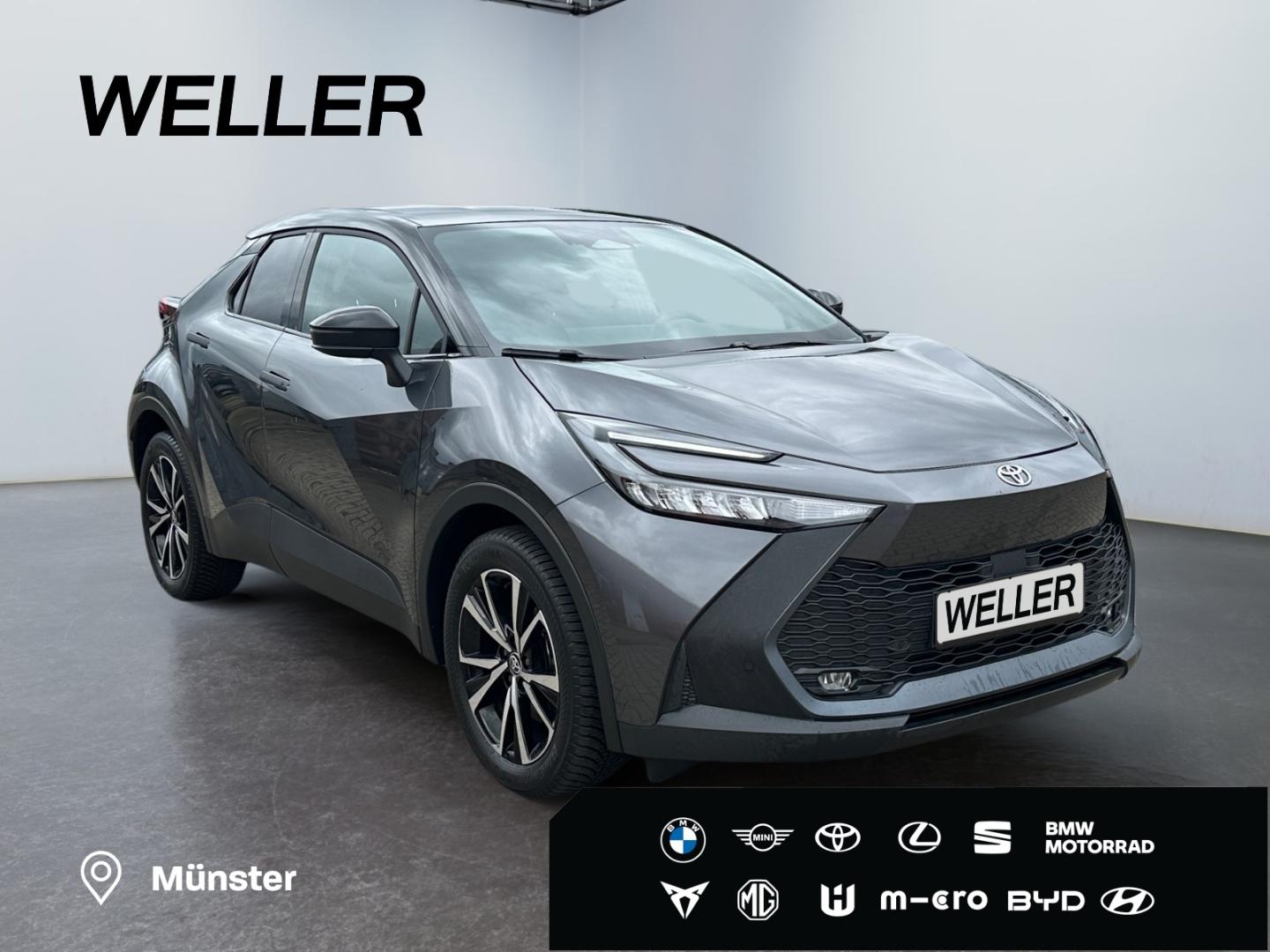 Toyota C-HR 2.0 Plug-In Hybrid Teamplayer *ACC*Kamera*S, миниатюра 3