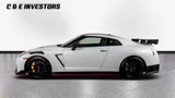 Nissan GT-R Nismo - Nissan: Nismo