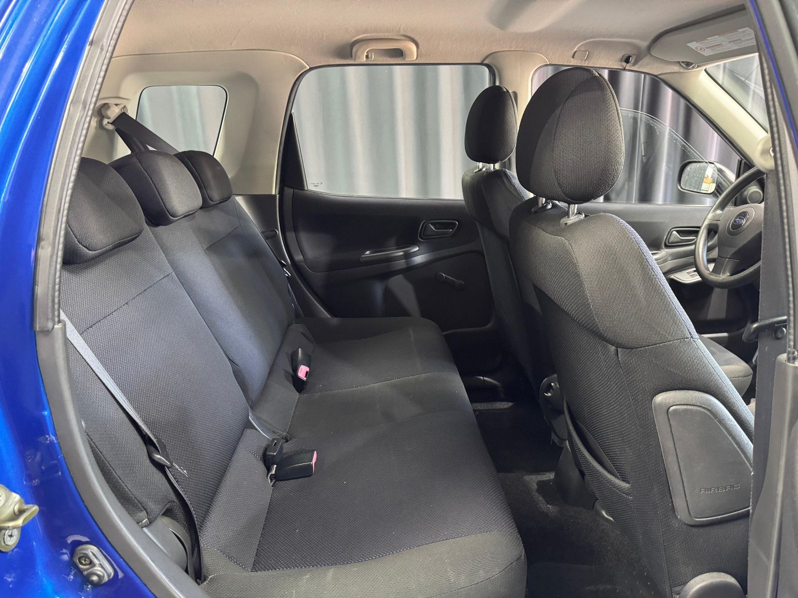 Fahrzeugabbildung Subaru Justy J12 1.3 Special Edition|Klima