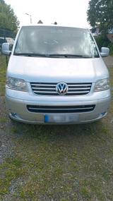 Volkswagen Verkaufe T5 Multivan , Neu TÜV - VW T5 Gebrauchtwagen in Oldenburg