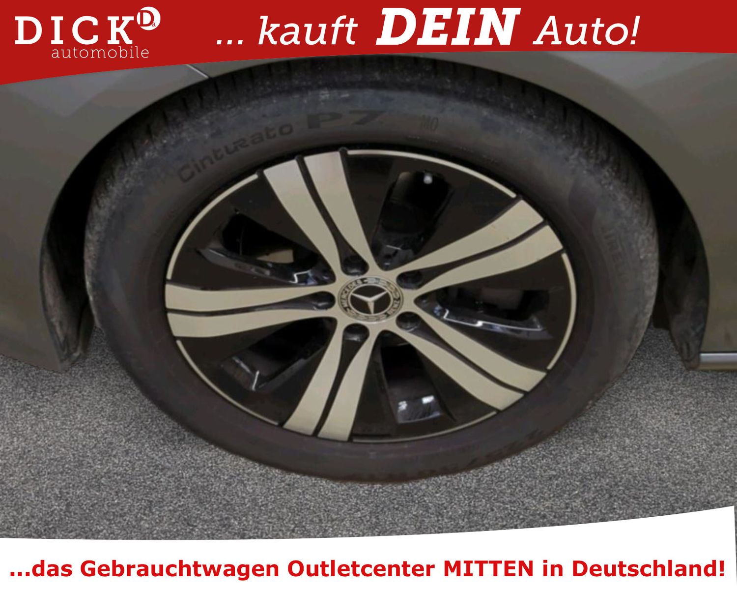 Fahrzeugabbildung Mercedes-Benz C 220d T 9G LED+/ACC/VIRTU/SHZ/HIFI/AHK/360/8Fa