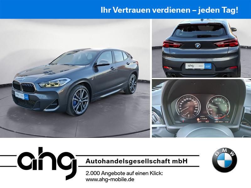 BMW X2 M35i Steptronic Sport Sport Aut. EDC Panorama