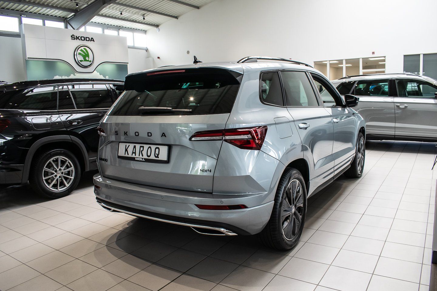 Skoda Karoq - Bild 3