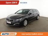 Peugeot 508 1.6 Blue-HDi Allure Aut.*NAV*TEMP*CAM*PDC* - gebrauchte Peugeot Kombis