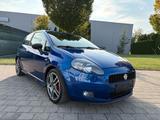 Fiat Grande Punto 1.4 T-Jet Sport  120 PS - Fiat Grande Punto: T Jet