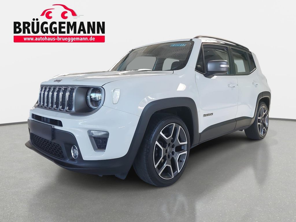 Image of Jeep Renegade