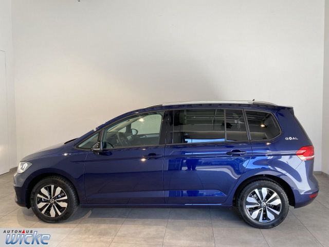 Touran 1.5 TSI 150 PS DSG Gaol RFK GJR 7-Sitzer