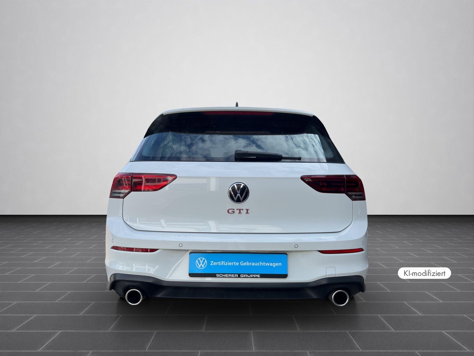 Volkswagen Golf VIII GTI 2.0 TSI DSG AHK KAMERA DCC ACC, миниатюра 7