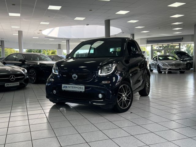 Smart fortwo BRABUS Xclusive PANO*JBL*KAM*SPURHALTEASS