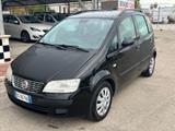 Fiat Idea 1.3 Multijet BlackMotion Unipro 2008 - schwarze Fiat Idea
