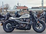 Harley-Davidson RH1250S Sportster S - Harley-Davidson Sportster S 1250
