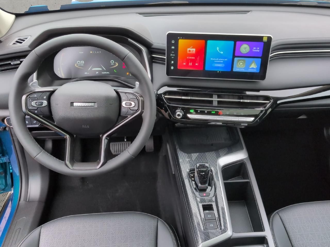 Fahrzeugabbildung GWM Haval Jolion Pro 1.5 Turbo 130 kW FWD Luxury