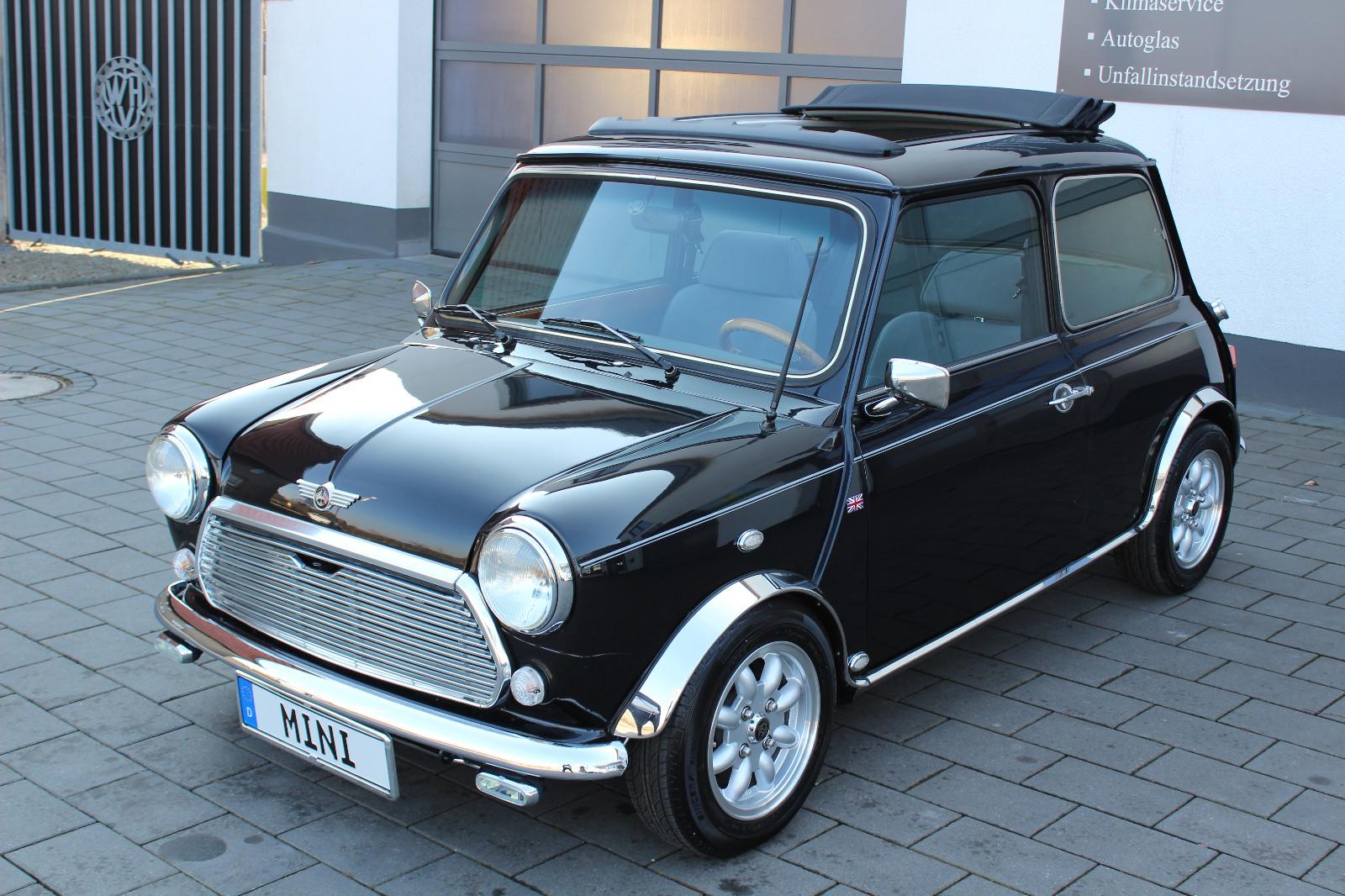 MINI Cooper MK2, FALTDACH ELEKTRISCH, RESTAURIERT!!!