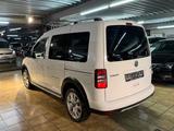 Volkswagen Caddy  Cross BMT*DSG*7Sitzer* - Volkswagen Caddy: Pickup