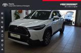 Toyota Corolla Cross Hybrid 1.8l Teamplayer*PARKSENSORE - Toyota Corolla Cross: Teamplayer