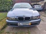 BMW 520d - - BMW 520 aus 2001