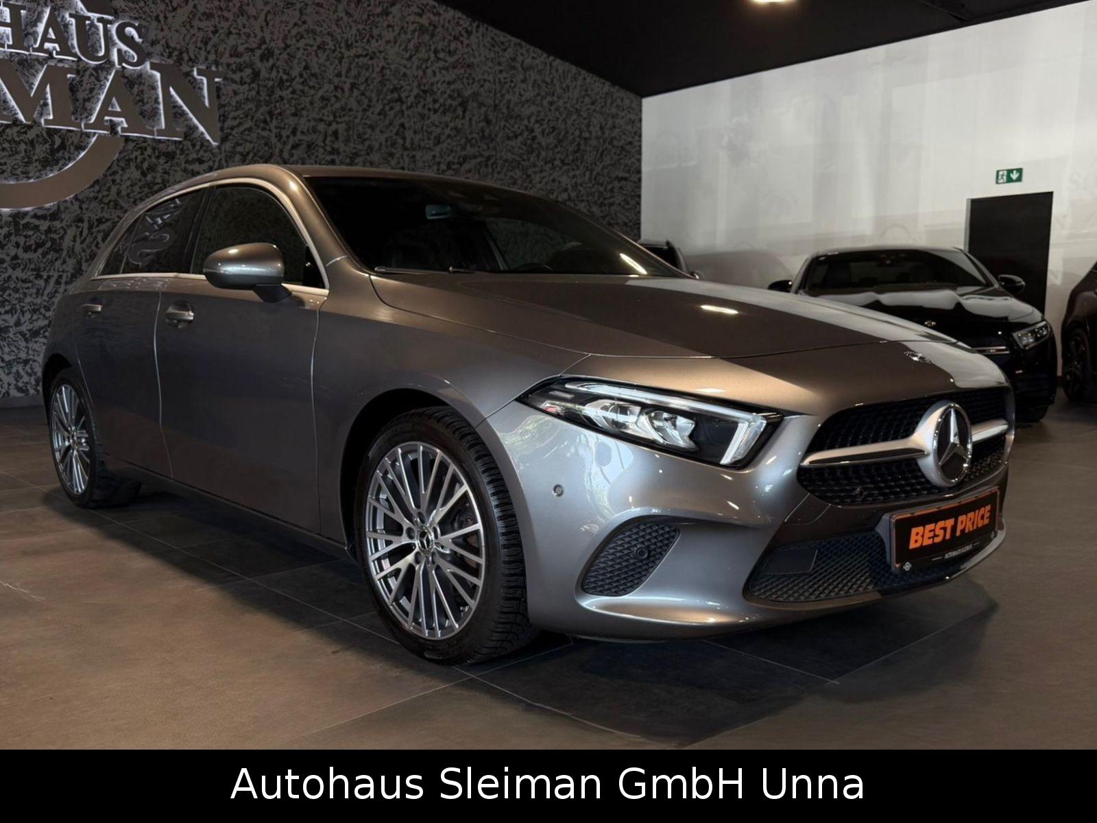 Mercedes-Benz A 200 A -Klasse A 200/Autom./MBUX/LED/Ambienteb.