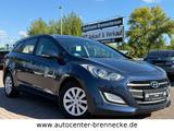 Hyundai i30 cw blue*Kamera*Navi*Allwetterbereifung* - Hyundai i30 in Magdeburg