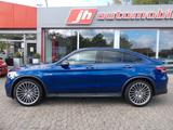 Mercedes-Benz GLC 63 AMG Coupe 4M+*Night*Burmester*Distronic - Gebrauchtwagen in Hannover