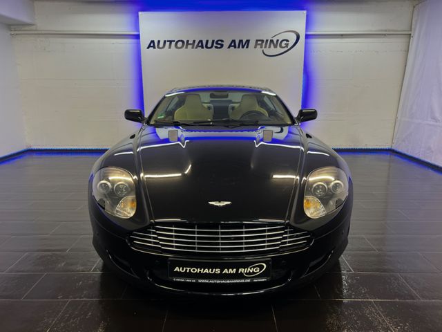 Aston Martin DB9 5.9 Touchtronic