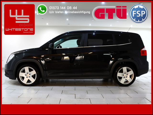 Chevrolet Orlando 2.0 LTZ Aut ** 7 Sitze ** Leder ** Navi