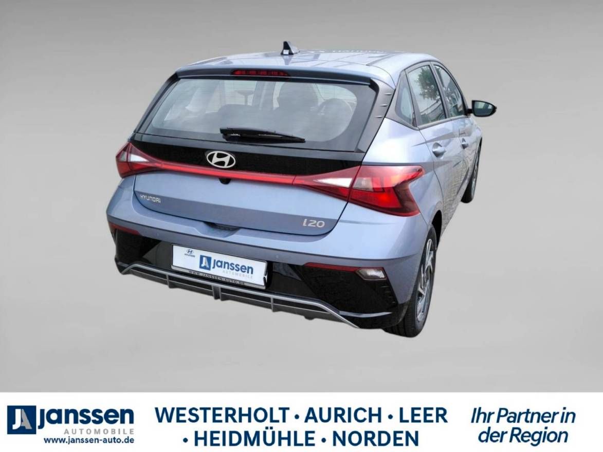 Hyundai i20 – Bild 10