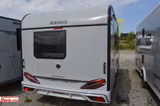 Knaus Südwind 420 QD 60 YEARS Kühlschrank 142l - Knaus Südwind 420 QD 60 YEARS