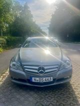 Mercedes-Benz E 350 Coupé E 350 CGI BlueEFFICIENCY ELEGANC...