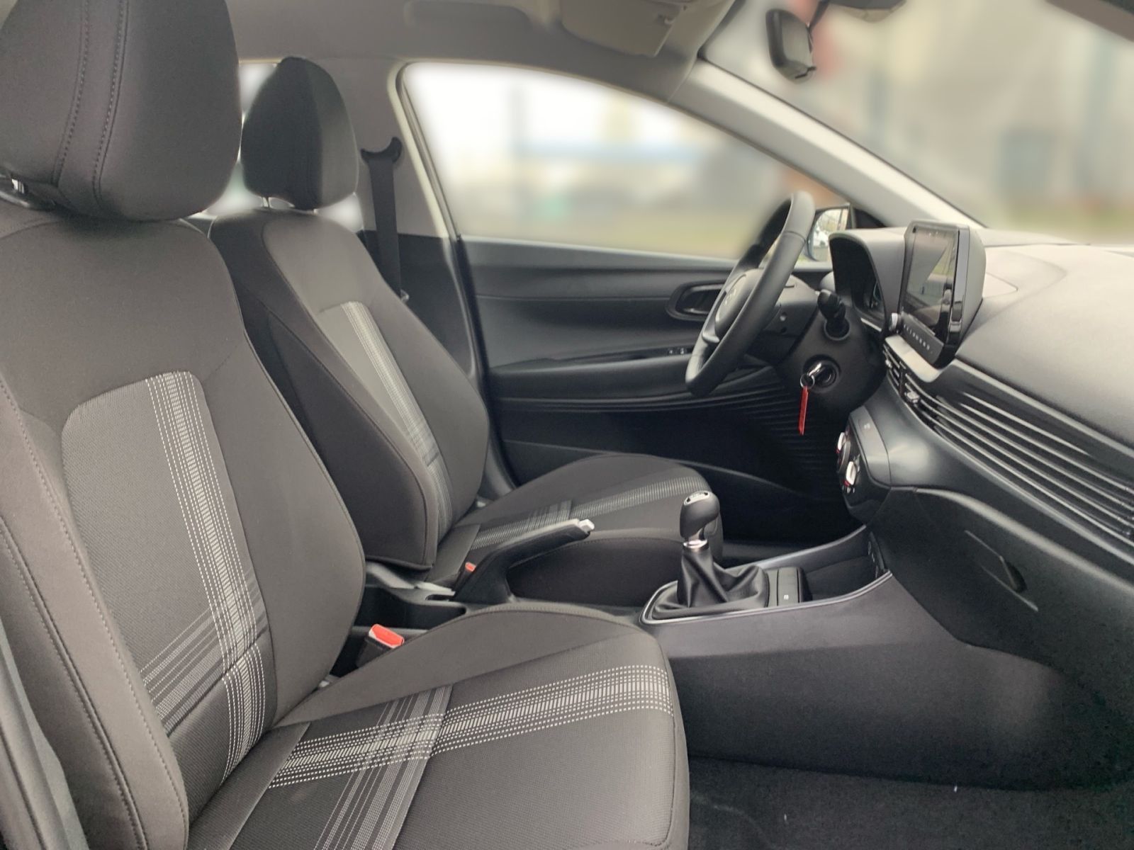 Fahrzeugabbildung Hyundai i20 FL 1.2 Select Navi Kamera Funktion Paket