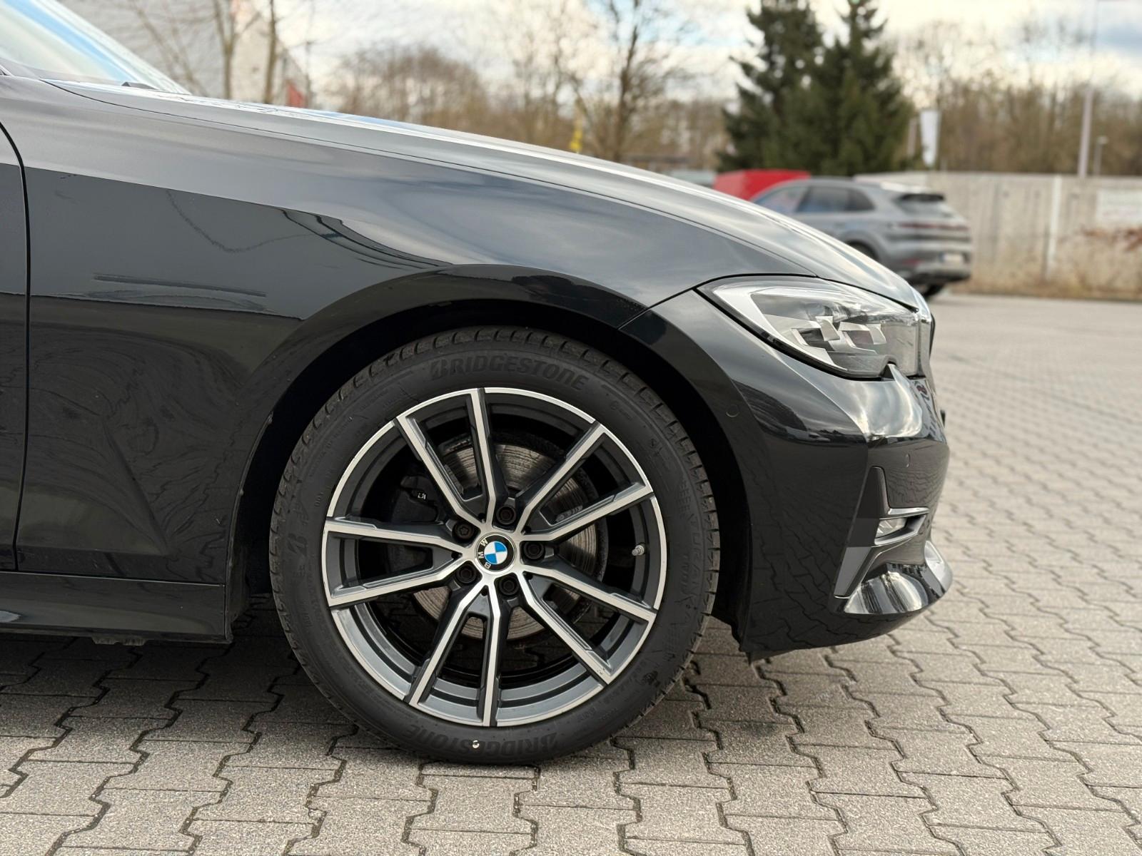 BMW 320 d Touring Sport Line* Shadow Line*Garantie*