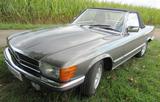 Mercedes-Benz SL 280  R107  - Mercedes-Benz SL 280: R107