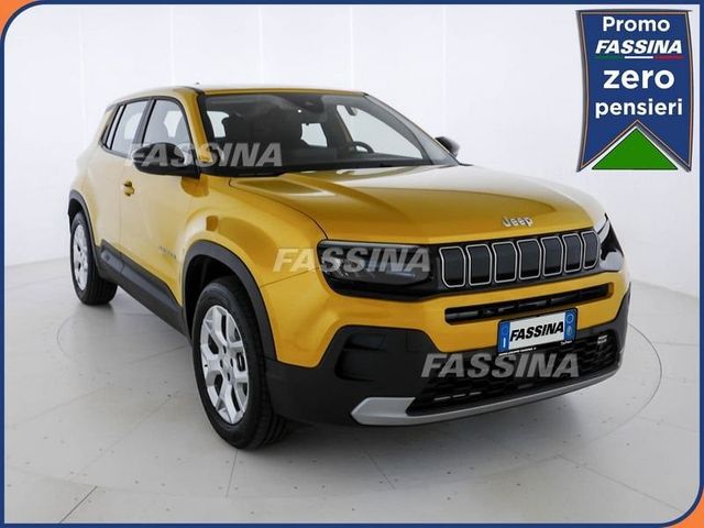 Altele Jeep Avenger 1.2 Turbo Altitude