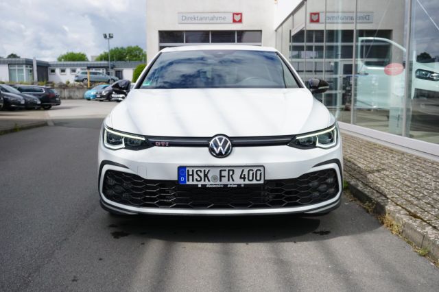 Golf VIII 2.0TSI GTI BLACK 19ALU NAV LED RFK