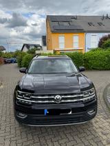 Volkswagen ATLAS Vollausstattung - : Atlas