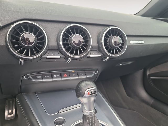 TT Roadster 45 TFSI quattro S tronic