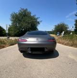 Mercedes-Benz AMG GT S 4.0 V8 S DCT S - graue Mercedes-Benz AMG GT S