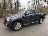 Ford Ranger Wildtrak Doppelkabine 4x4 Automatik - Ford Ranger Gebrauchtwagen