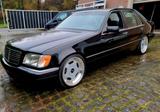 Mercedes-Benz S 320 S 320 - Mercedes-Benz S 320 aus 1999
