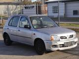 Nissan Micra 1.0 Automatik - gebrauchte Nissan Micra aus dem Jahr 2001