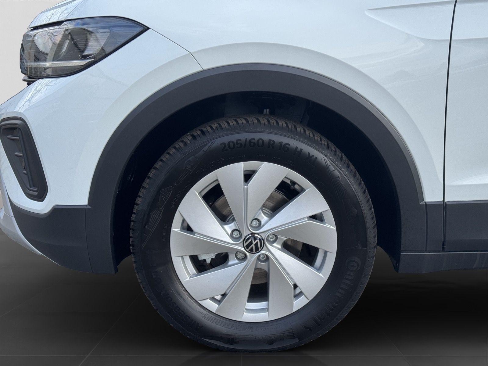 Volkswagen T-Cross Life 1.0 TSI AHK LED ACC NAVI DAB RÜKA, миниатюра 20