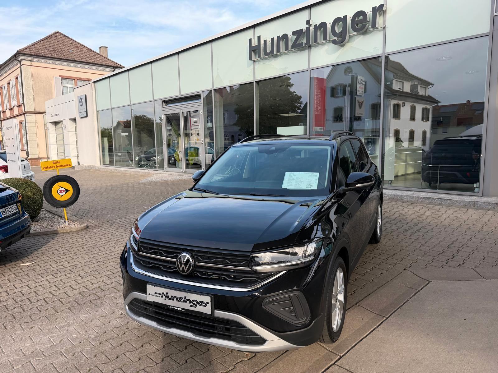 Volkswagen T-Cross 1.0 TSI 85 kW Life