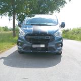 Ford Tourneo Custom - Hybrid (Diesel/Elektro): Kleinbus