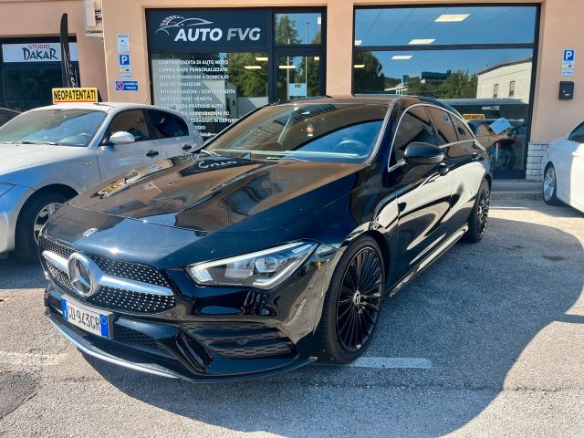 MERCEDES-BENZ Mercedes-benz CLA 200d Shooting Brake Executive