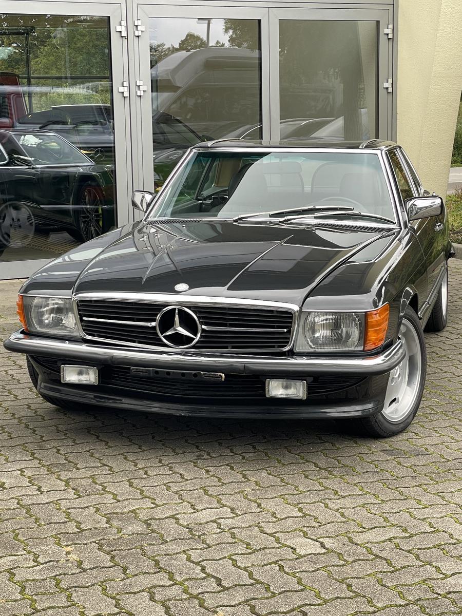 Mercedes-Benz SL 500