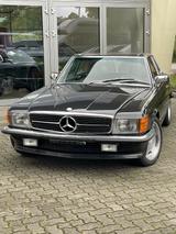 Mercedes-Benz SL 500 - Mercedes-Benz Gebrauchtwagen von 1986